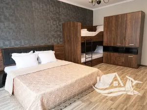 Prodej bytu 3+kk, Nesebar, Bulharsko, 61 m2