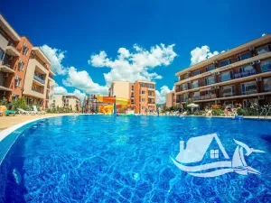 Prodej bytu 2+kk, Nesebar, Bulharsko, 50 m2