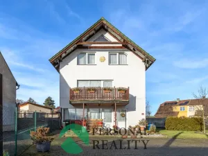 Prodej rodinného domu, Krupá, 150 m2