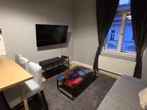 Pronájem bytu 2+kk, Praha - Žižkov, Bořivojova, 56 m2