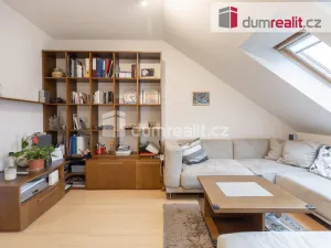 Prodej bytu 2+kk, Praha - Libeň, Na sypkém, 62 m2