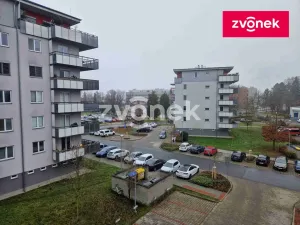 Pronájem bytu 1+kk, Uherské Hradiště, 30 m2