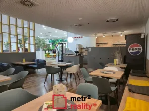 Pronájem restaurace, Olomouc, Pražská, 60 m2