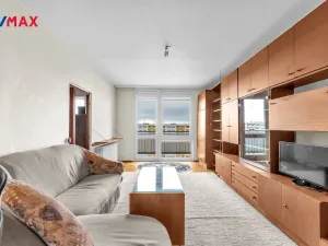 Prodej bytu 3+1, Hradec Králové - Nový Hradec Králové, třída Edvarda Beneše, 98 m2