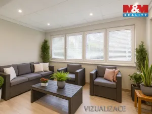 Prodej kanceláře, Ostrava - Vítkovice, Holubova, 280 m2