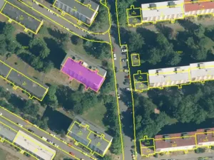 Prodej bytu 1+1, Klatovy - Klatovy III, Pod Hůrkou, 36 m2