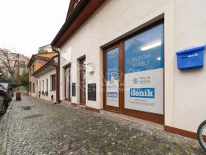 Pronájem obchodního prostoru, Chrudim, Soukenická, 20 m2