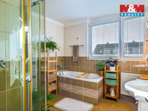 Prodej rodinného domu, Plzeň - Radobyčice, Nad Strání, 134 m2