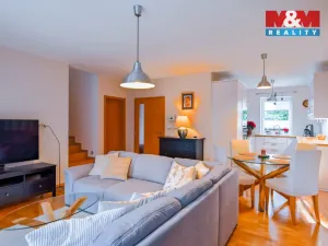 Prodej rodinného domu, Plzeň - Radobyčice, Nad Strání, 134 m2