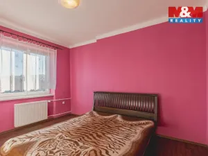 Prodej bytu 2+1, Kašperské Hory, Vimperská, 49 m2