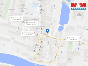 Pronájem obchodního prostoru, Havlíčkův Brod, Žižkova, 24 m2