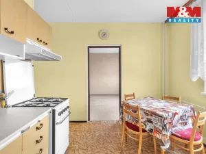 Prodej bytu 3+1, Jičín - Nové Město, Na jihu, 71 m2