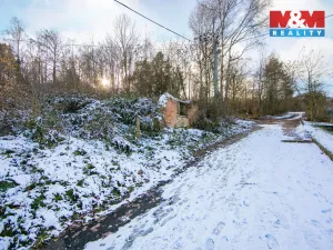 Prodej rodinného domu, Újezd, 1 m2