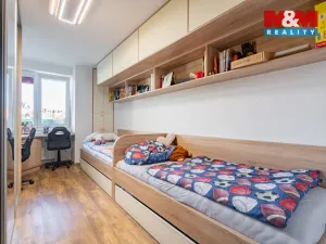 Prodej bytu 4+kk, České Budějovice, Ant. Barcala, 110 m2