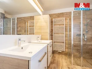 Prodej bytu 4+kk, České Budějovice, Ant. Barcala, 110 m2