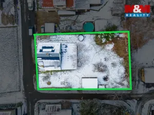 Prodej rodinného domu, Pičín, 165 m2