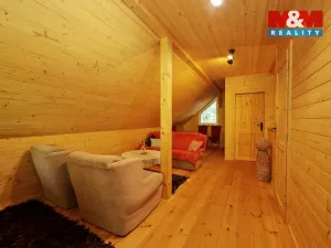 Prodej chaty, Vyskytná nad Jihlavou - Hlávkov, 114 m2