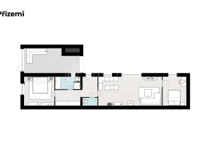 Prodej rodinného domu, Dobříš, Pionýrů, 139 m2