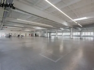 Pronájem výrobních prostor, Chodová Planá, Kyjovská, 1300 m2