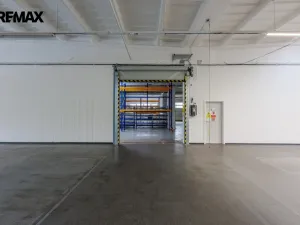 Pronájem výrobních prostor, Chodová Planá, Kyjovská, 1300 m2