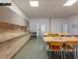 Pronájem výrobních prostor, Chodová Planá, Kyjovská, 1300 m2