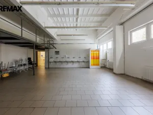 Pronájem výrobních prostor, Chodová Planá, Kyjovská, 1300 m2