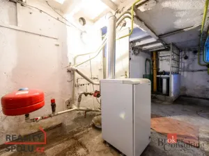 Prodej rodinného domu, Ejpovice, Pod Kovárnou, 54 m2