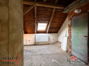 Prodej rodinného domu, Ejpovice, Pod Kovárnou, 54 m2