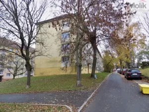 Pronájem bytu 1+1, Most, Žatecká, 35 m2