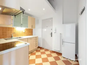 Prodej bytu 2+kk, Praha - Nusle, Maroldova, 42 m2