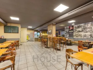 Prodej restaurace, Praha - Kobylisy, Chabařovická, 295 m2
