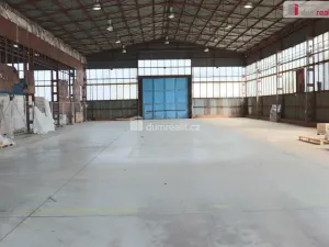 Pronájem skladu, Olomouc - Chválkovice, Libušina, 3276 m2