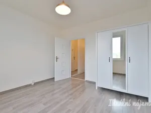 Pronájem bytu 2+kk, Brno, Oblá, 50 m2