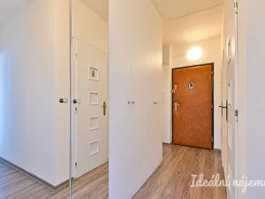 Pronájem bytu 2+kk, Brno, Oblá, 50 m2