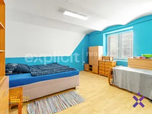 Prodej rodinného domu, Plumlov - Soběsuky, 250 m2