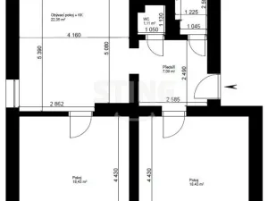 Prodej bytu 3+kk, Frýdek-Místek - Frýdek, 90 m2