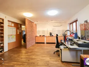 Pronájem kanceláře, Ostrava, U Dvoru, 110 m2