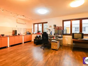 Pronájem kanceláře, Ostrava, U Dvoru, 110 m2