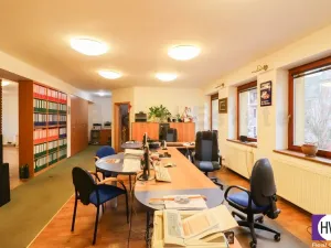 Pronájem kanceláře, Ostrava, U Dvoru, 188 m2