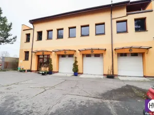 Pronájem kanceláře, Ostrava, U Dvoru, 188 m2