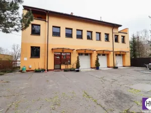 Pronájem kanceláře, Ostrava, U Dvoru, 188 m2