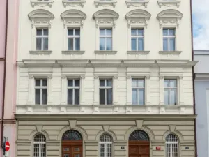 Prodej bytu 2+kk, Praha - Karlín, Pobřežní, 72 m2