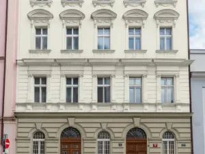 Prodej bytu 2+kk, Praha - Karlín, Pobřežní, 73 m2