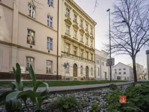 Prodej bytu 2+kk, Praha - Karlín, Pobřežní, 73 m2