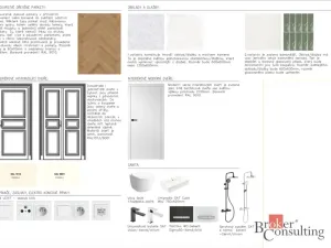 Prodej bytu 2+kk, Praha - Karlín, Pobřežní, 73 m2