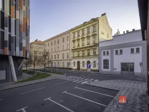 Prodej bytu 2+kk, Praha - Karlín, Pobřežní, 73 m2