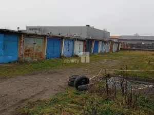 Prodej garáže, Hodonín, Průmyslová, 19 m2