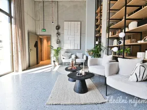 Pronájem bytu 1+kk, Brno, Bratislavská, 35 m2