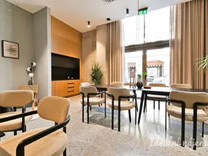 Pronájem bytu 1+kk, Brno, Bratislavská, 35 m2