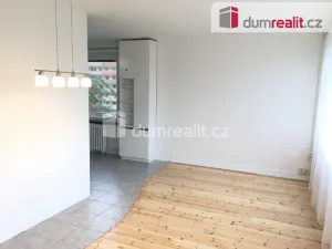 Pronájem bytu 2+kk, Praha - Krč, Bernolákova, 63 m2